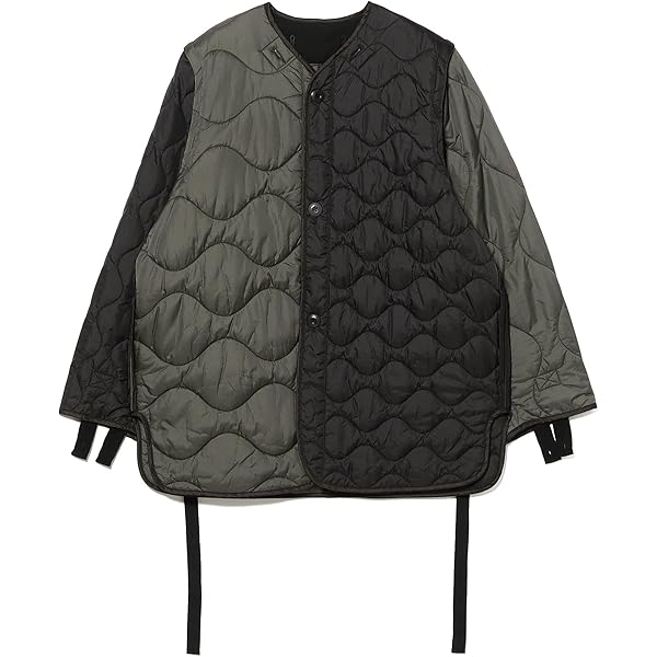 Amazon | [ビームスボーイ] ブルゾン maturely TW Detach Collar